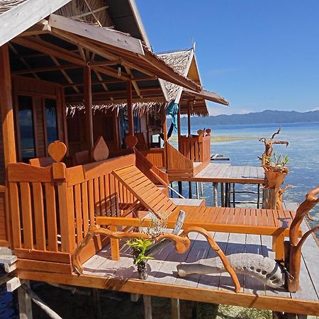 Sunset Homestay Besir Exterior foto
