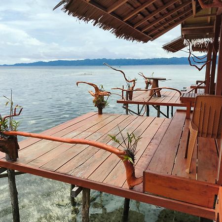 Sunset Homestay Besir Exterior foto