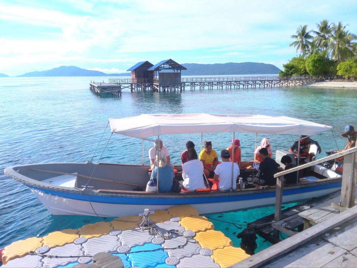 Sunset Homestay Besir Exterior foto