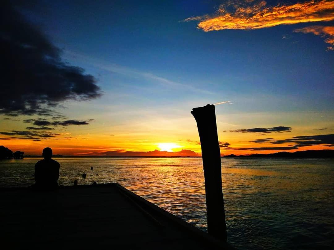 Sunset Homestay Besir Exterior foto
