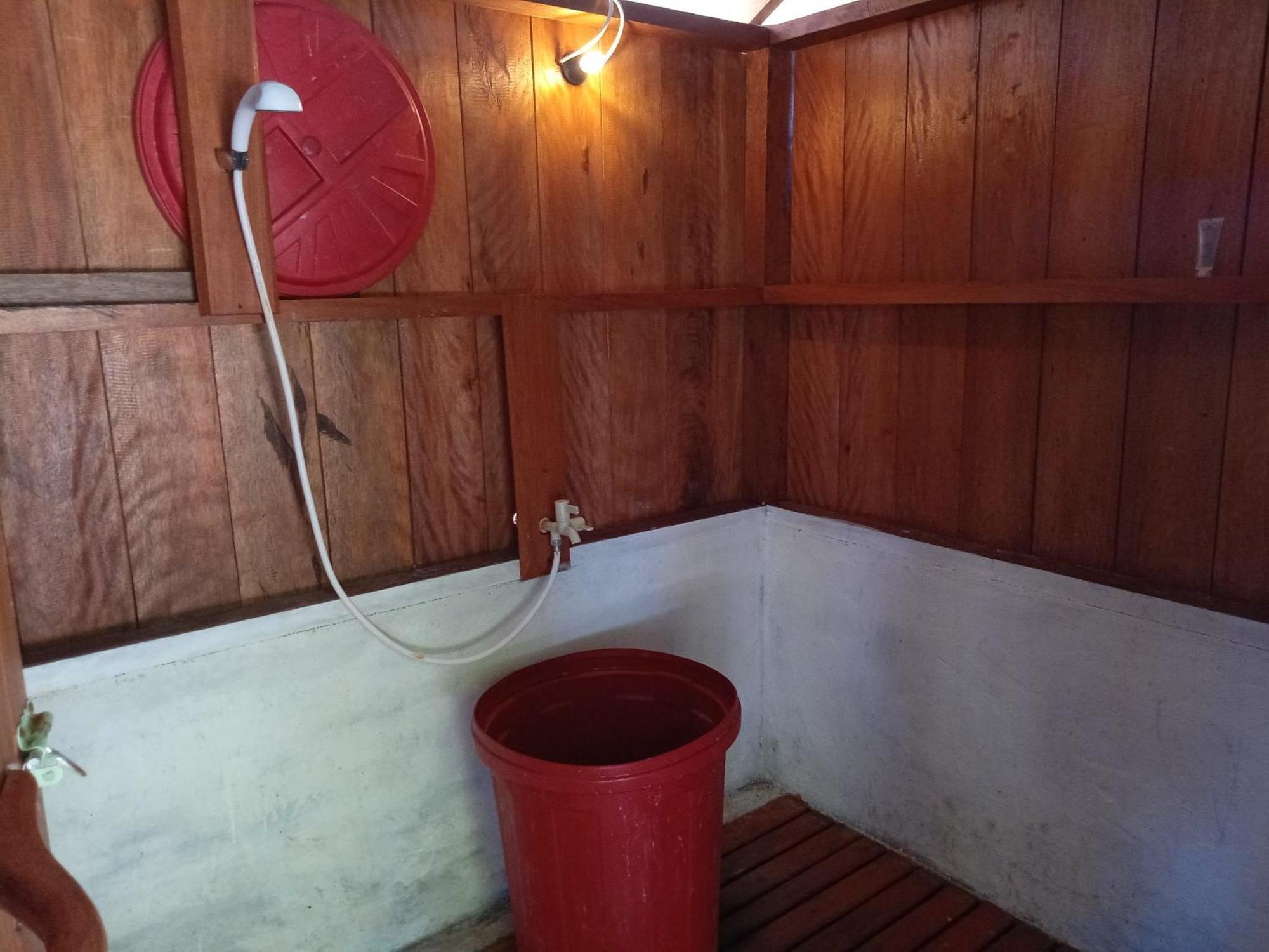 Sunset Homestay Besir Exterior foto