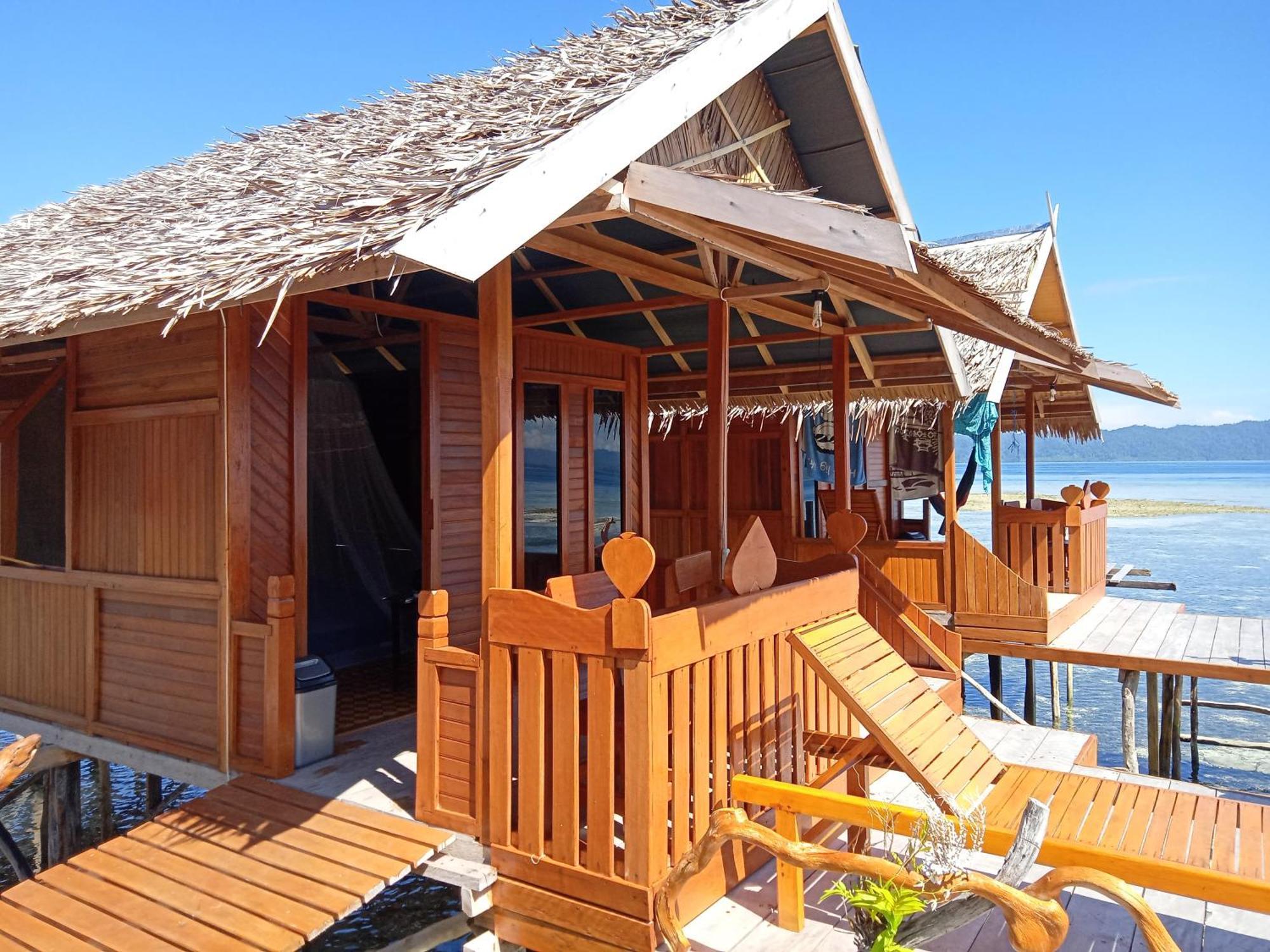 Sunset Homestay Besir Exterior foto