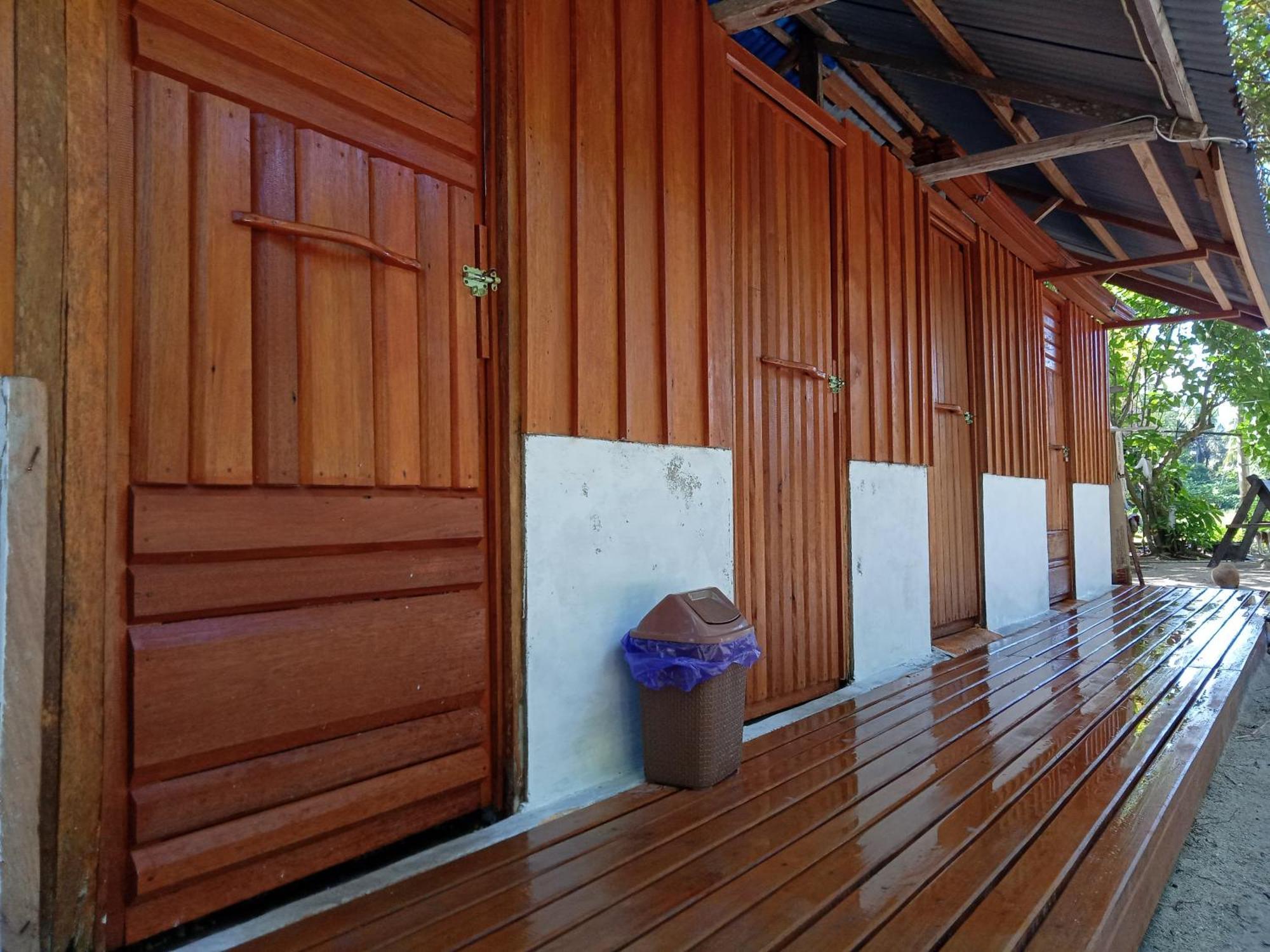 Sunset Homestay Besir Exterior foto