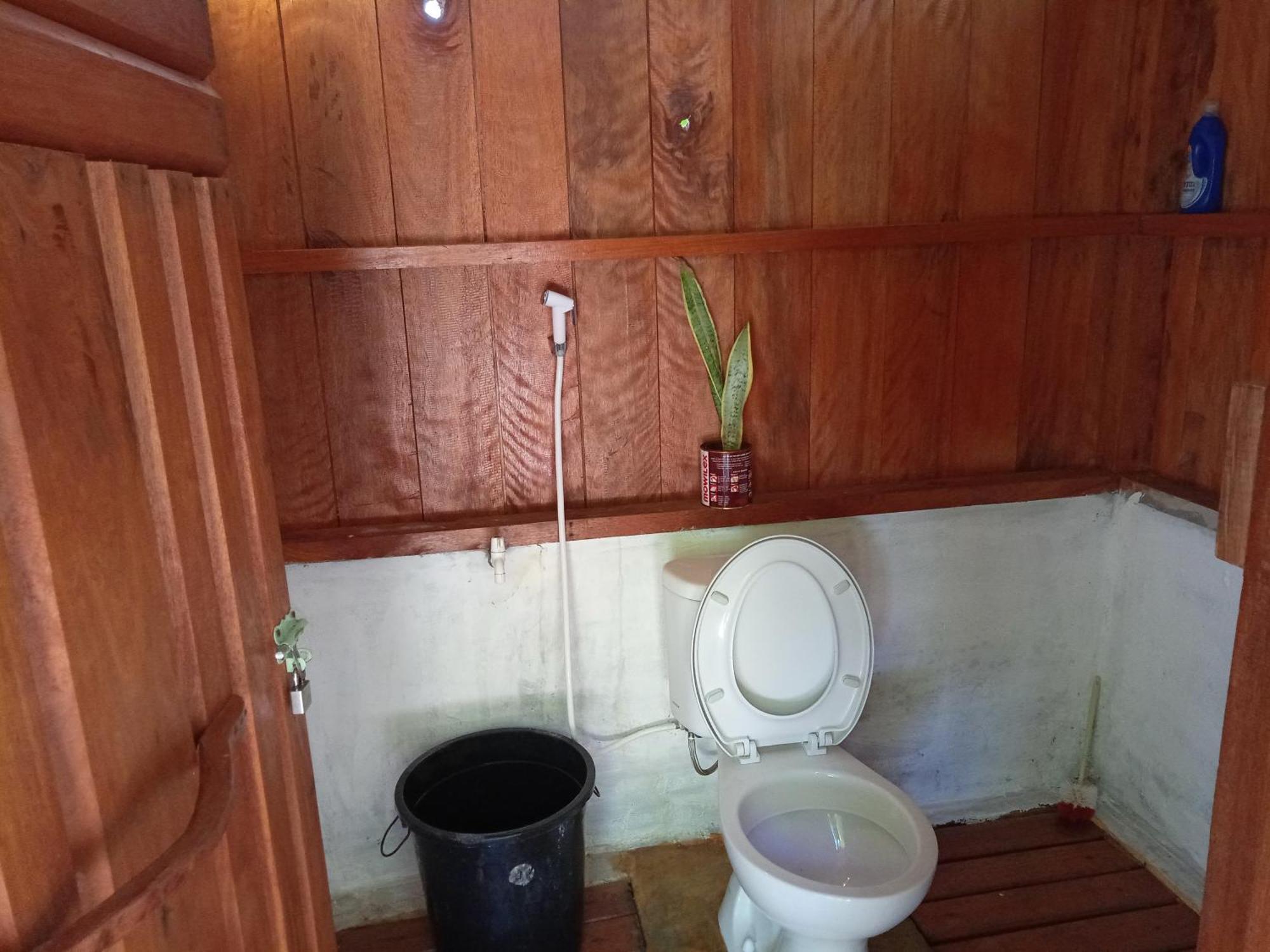 Sunset Homestay Besir Exterior foto