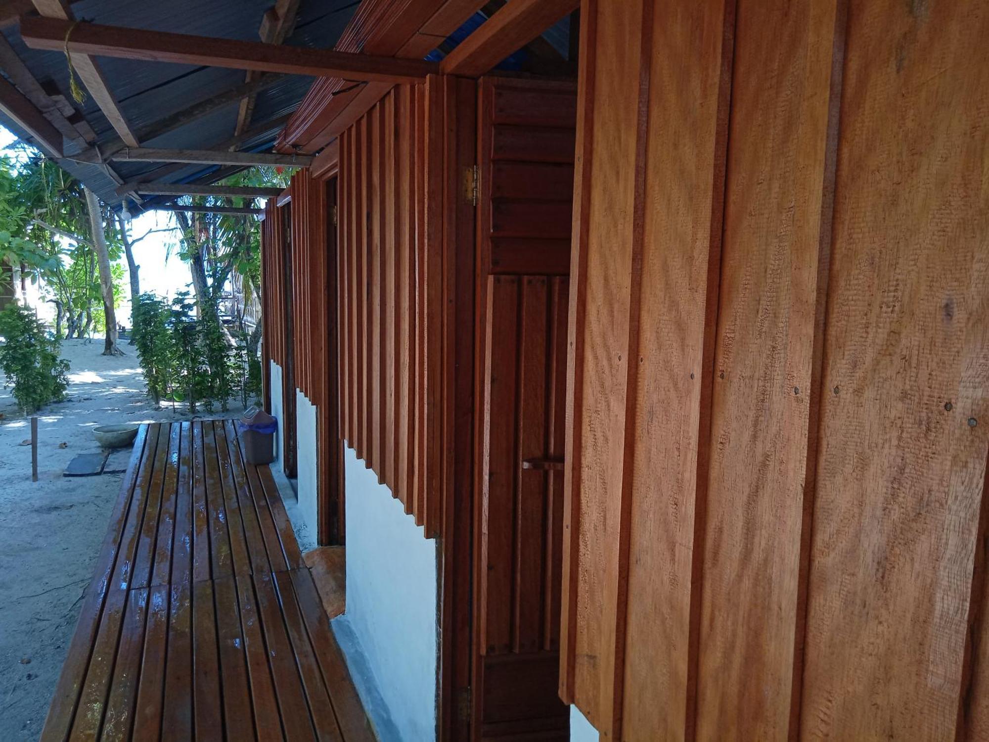Sunset Homestay Besir Exterior foto
