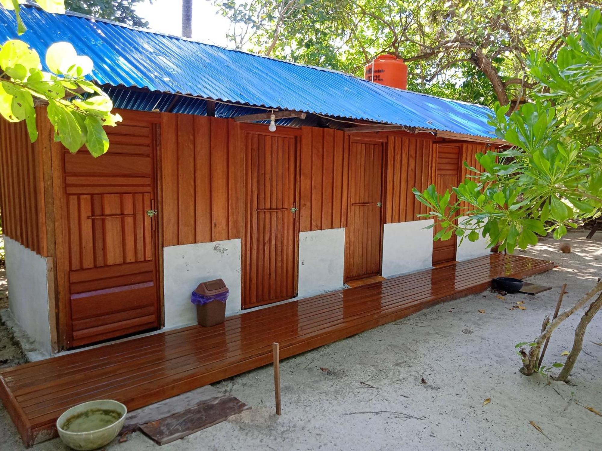 Sunset Homestay Besir Exterior foto