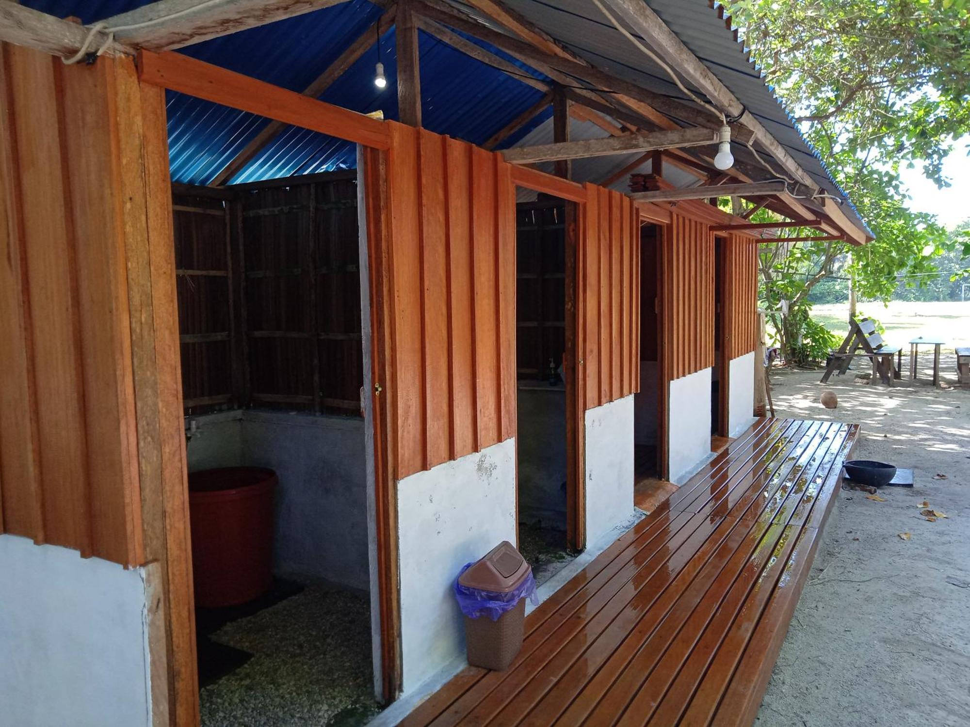 Sunset Homestay Besir Exterior foto