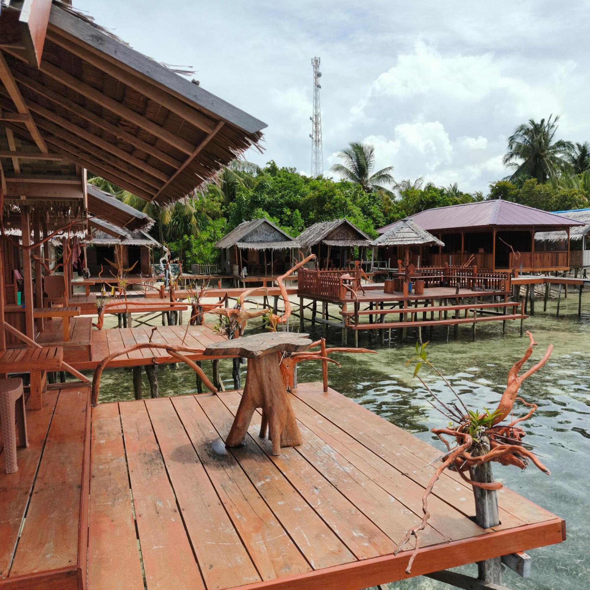 Sunset Homestay Besir Exterior foto