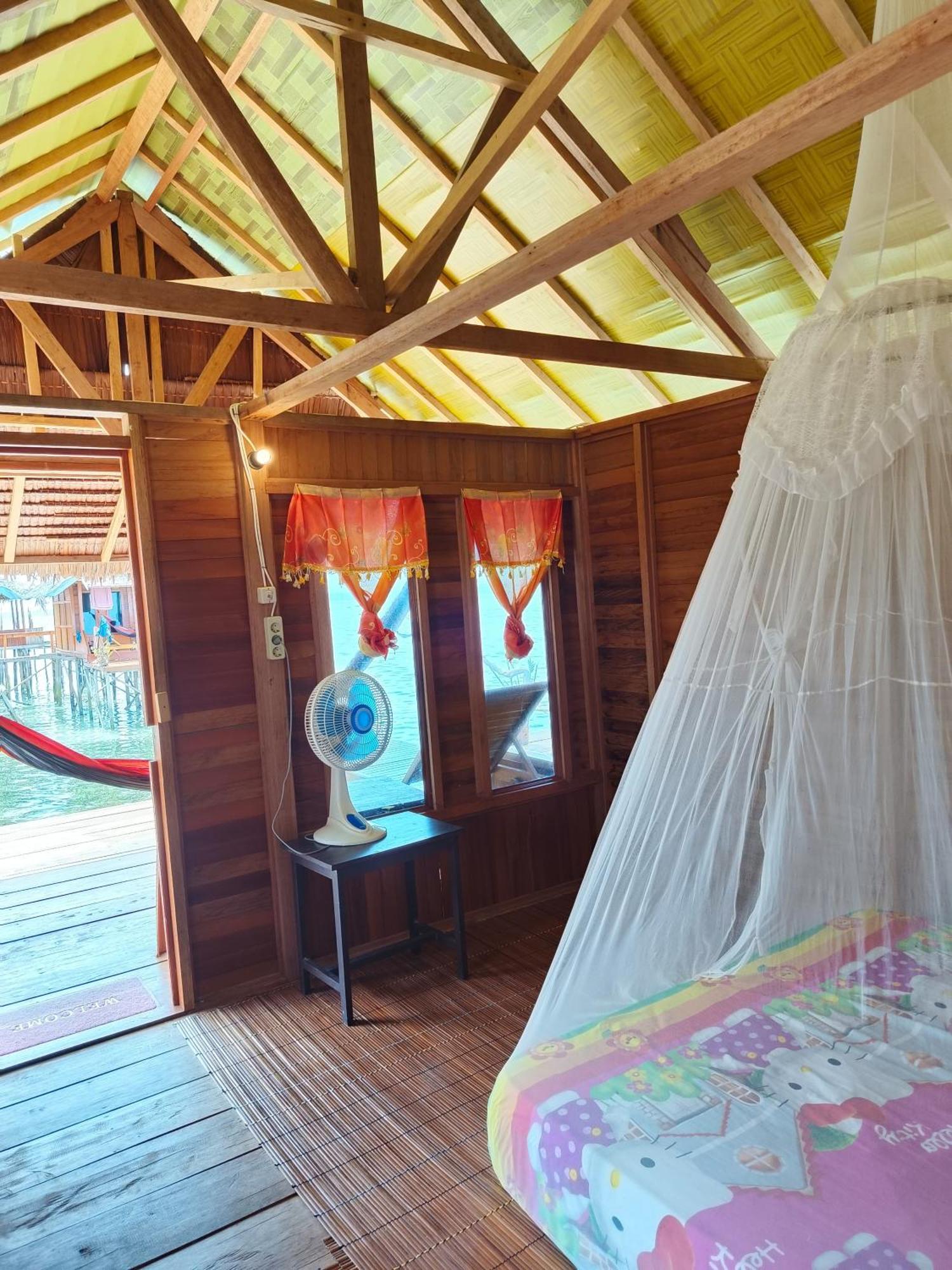 Sunset Homestay Besir Exterior foto