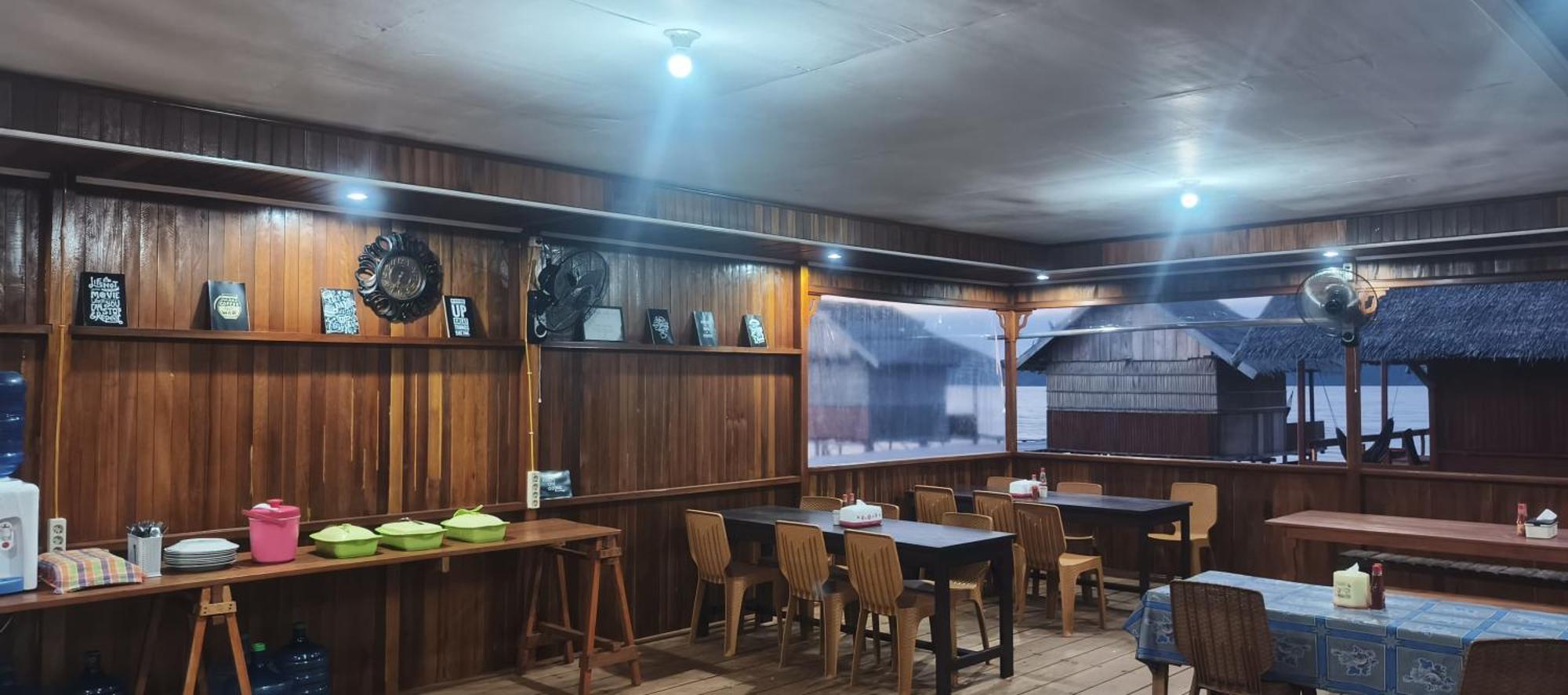 Sunset Homestay Besir Exterior foto
